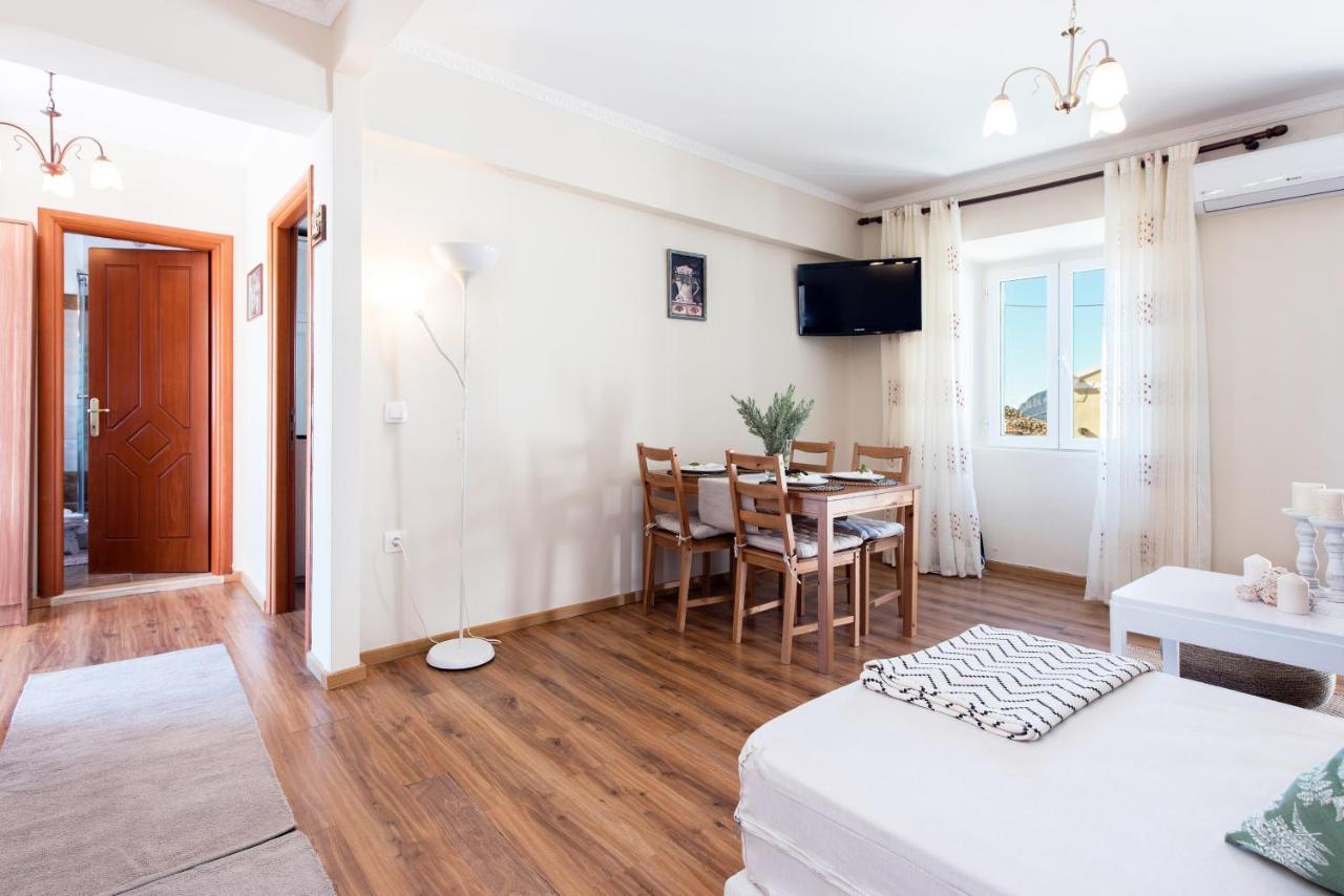 Lala Cottage Ano Korakiana Экстерьер фото