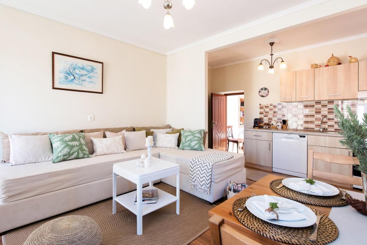 Lala Cottage Ano Korakiana Экстерьер фото