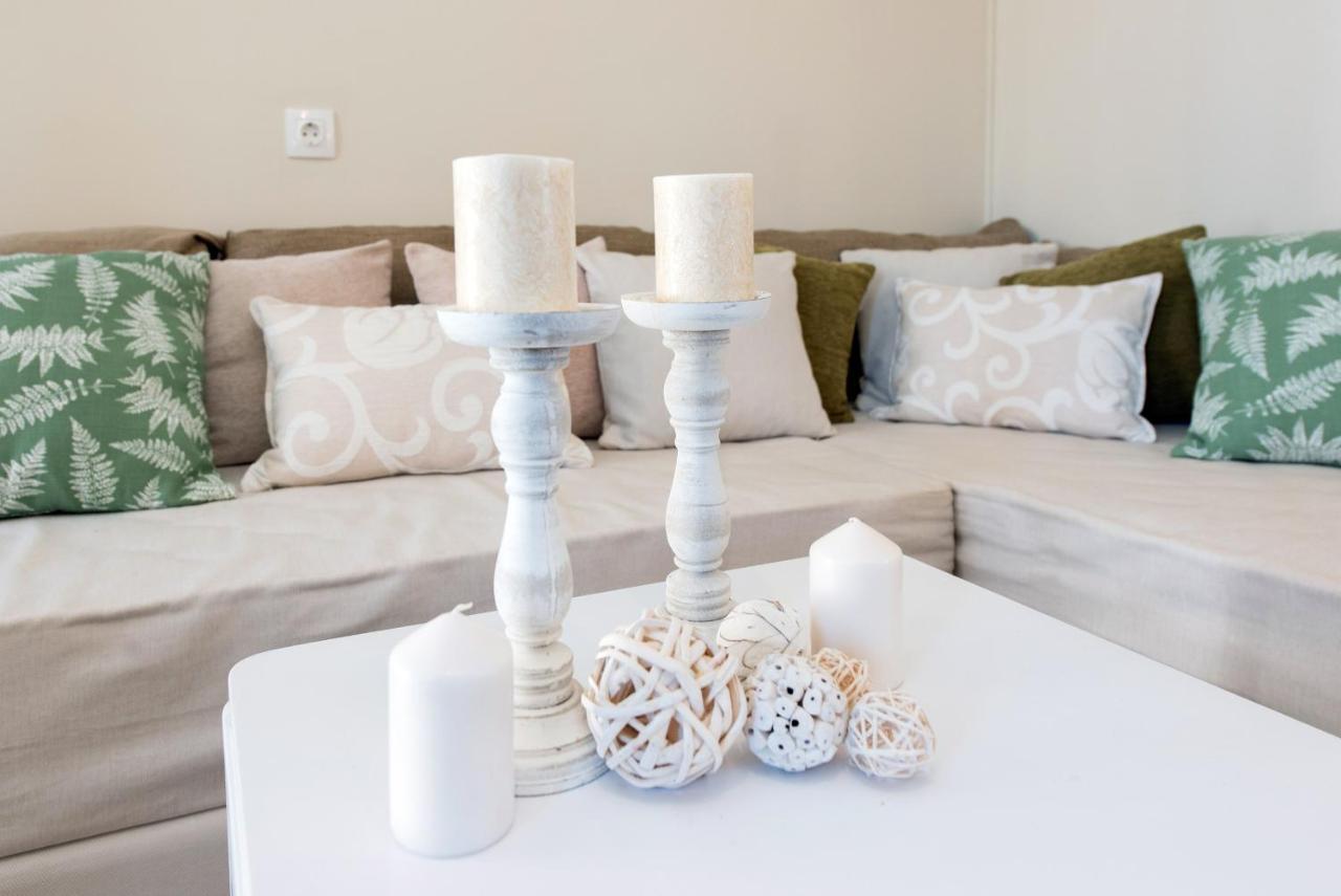 Lala Cottage Ano Korakiana Экстерьер фото