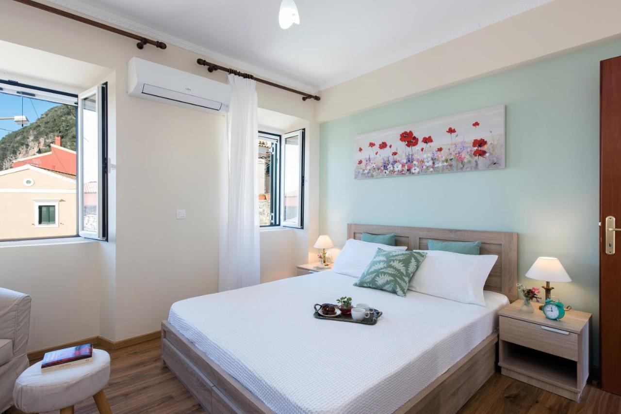 Lala Cottage Ano Korakiana Экстерьер фото