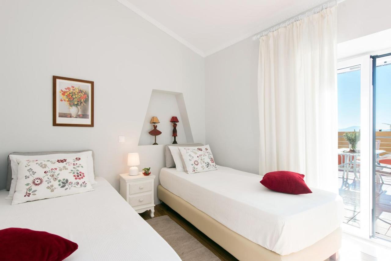 Lala Cottage Ano Korakiana Экстерьер фото
