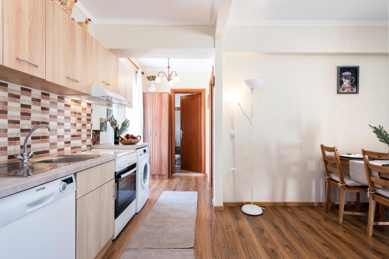 Lala Cottage Ano Korakiana Экстерьер фото