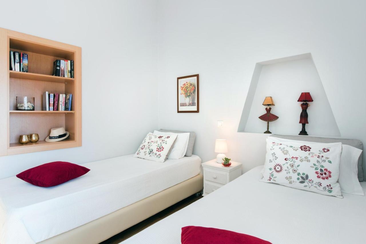Lala Cottage Ano Korakiana Экстерьер фото