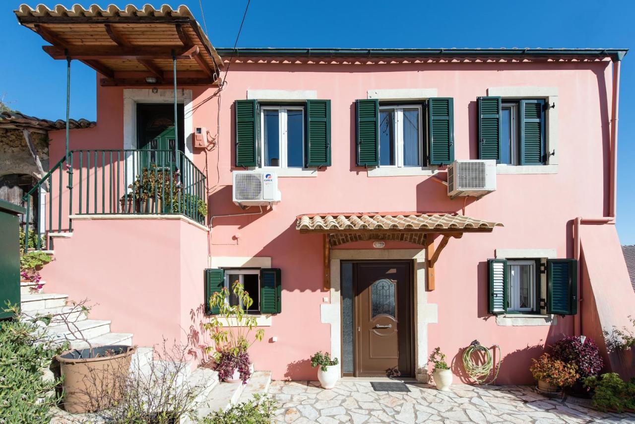 Lala Cottage Ano Korakiana Экстерьер фото